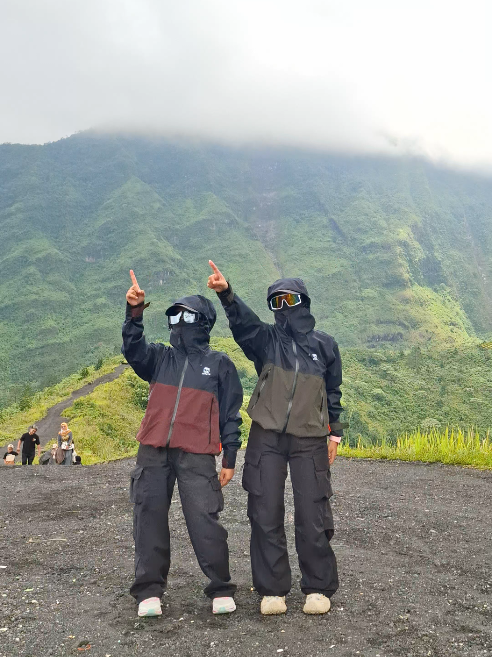 ada yg masih inget sound ini? xixixi @ZARVENTURE @ZARVENTURE2 @bunega15 #pendakigunung #Hiking #gorpcore #fyp #foryou 