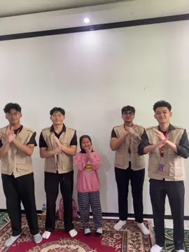 pengmas w holder bina anak pertiwi #fkui #fkui2025 #pengabdianmasyarakat #fkuiboys #dokmay 