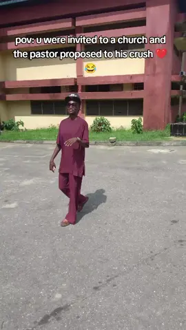 nah once the pastor receive slap 💔💔😂#odogress🦅❤️ 
