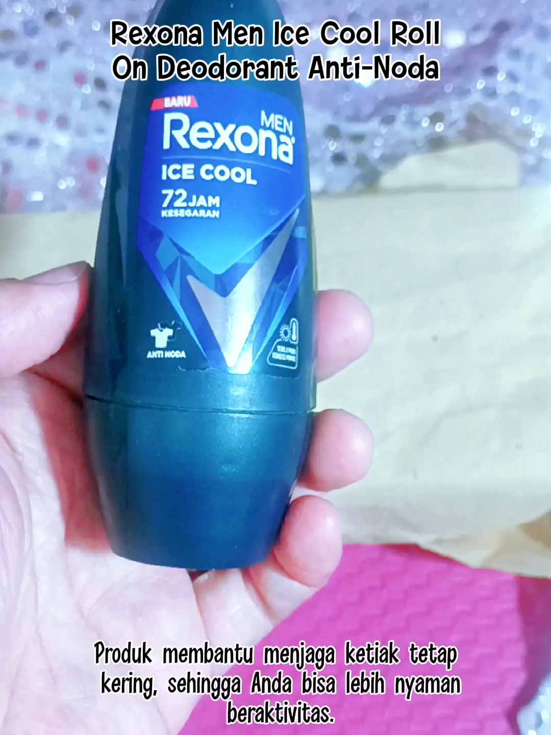 Rexona Men Ice Cool