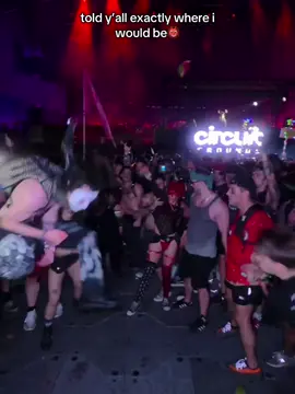 voyd 👹 edco day 1 #fyp #foryou #edm #edcorlando 