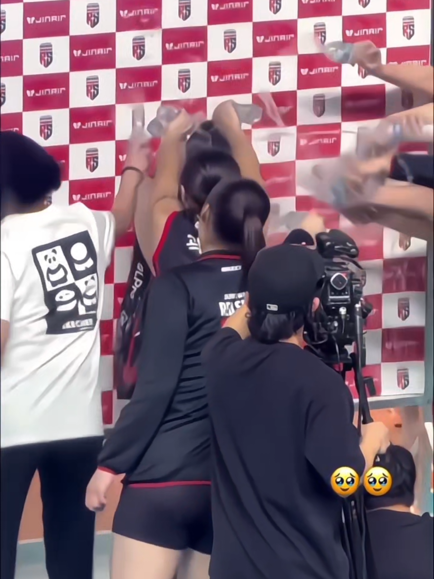 #choiseohyun #setter #redsparks #volleyball #fyp 