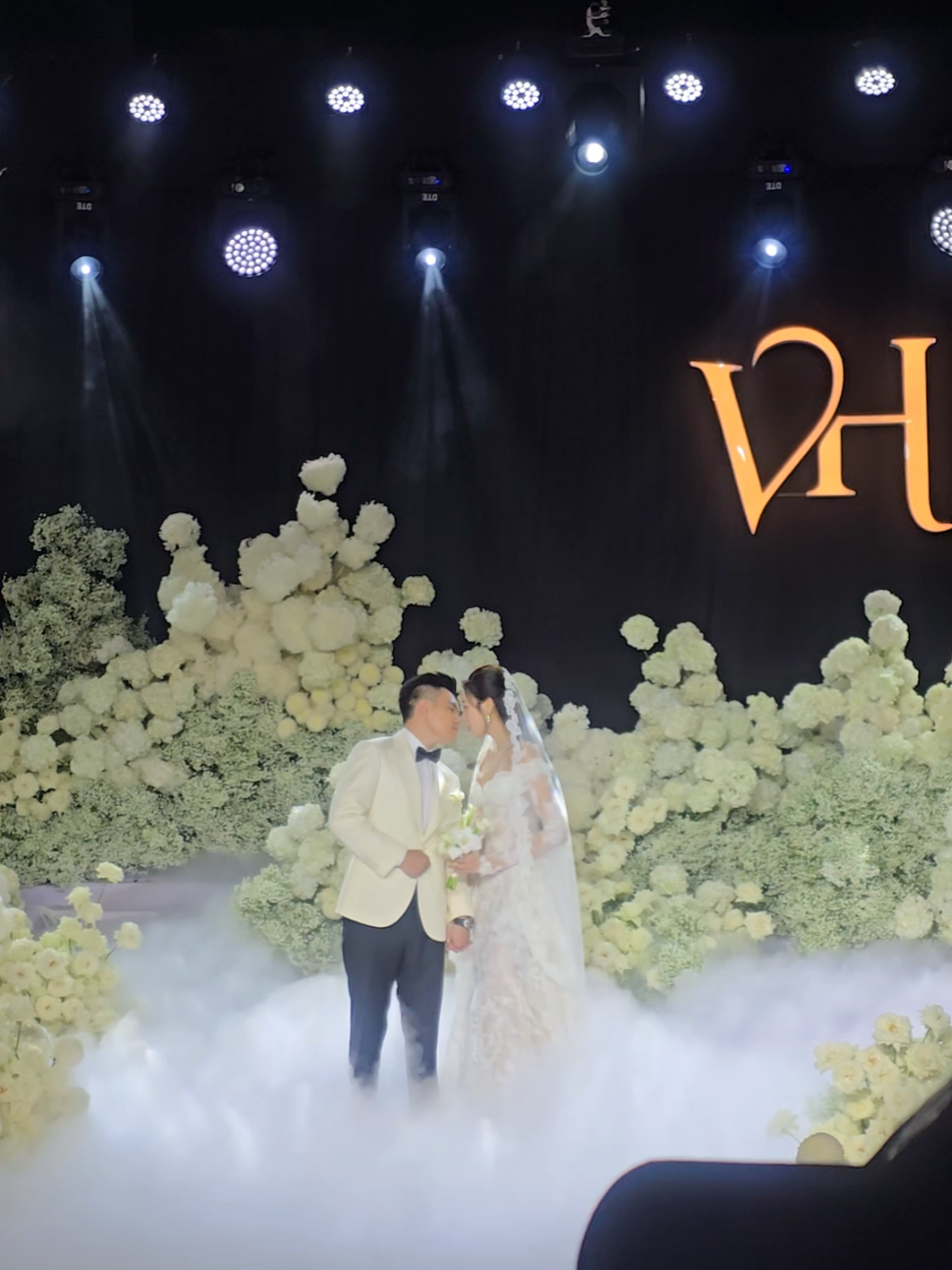 Đám cưới Hà Nội 🥰#đỗthiha #viếtvương 