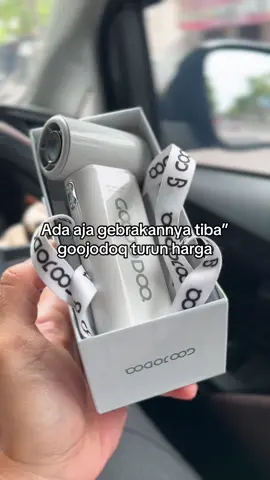 #kipasmini #kipasportable #goojodoq 