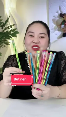 Bút nến #butnen #butnenthienlong #butnenchobe #butbi #butbi 