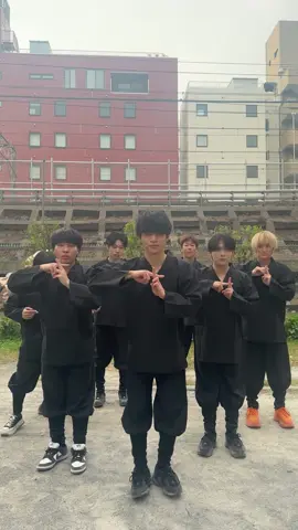 江戸がってるやつ多すぎwwwwwwwww #江戸走り隊 #江戸柱 #江戸走り界隈 