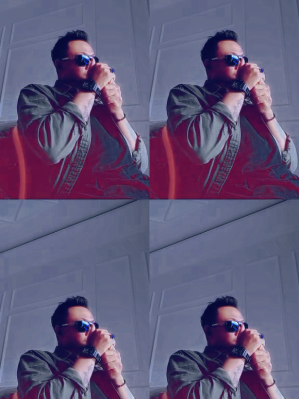 Yang lain Weekend jalan², kita didepan rumah aja sambil mandorin tukang plus menikmati secangkir kopi hitam. Boleh kan 🙃