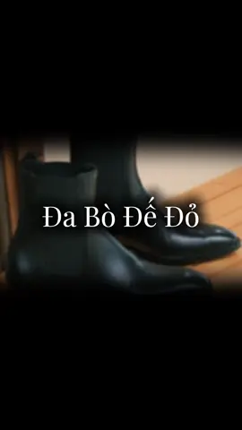 Có bản da bò đế đỏ rồi đấy các ông ơi. #thoitrangnam #outfitmuadong #giaydanam #giaytangchieucaonam #giaymuadong 