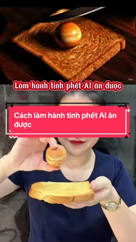Cách làm hành tinh phết AI ăn được #mehuongemmi #nauankechuyen #kechuyen #saiza #xitnhatamsaiza 