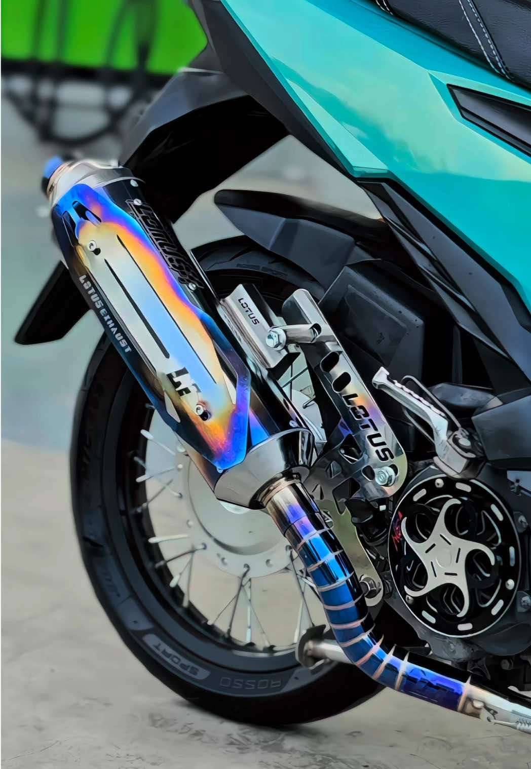 Sudah ready knalpot terbaru lotus TYPE CEFIRO BLUE PNP BEAT FI, BEAT NEW DELUX, MIO SPORTY, MIO SMAILE, dan MIO SOULE KARBU #lotuspowerfullexhaust #knalpotmio #beat #beatdeluxe #mio 