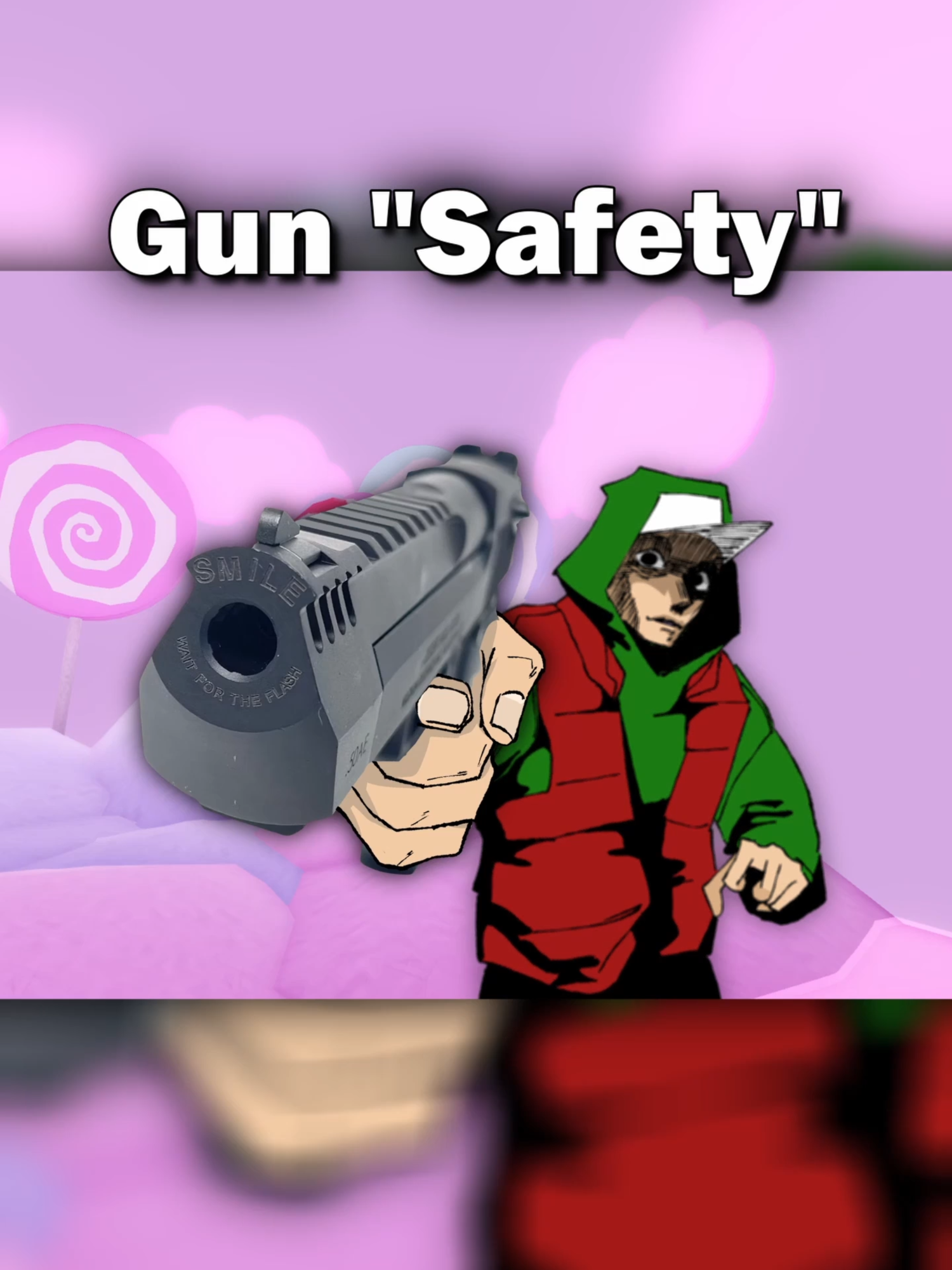 !!LOUD AUDIO!! Got sidetracked with arc raiders/battlefield 6. soz! #roblox#asylumlife#art#gunsafety#adminabuse#animation