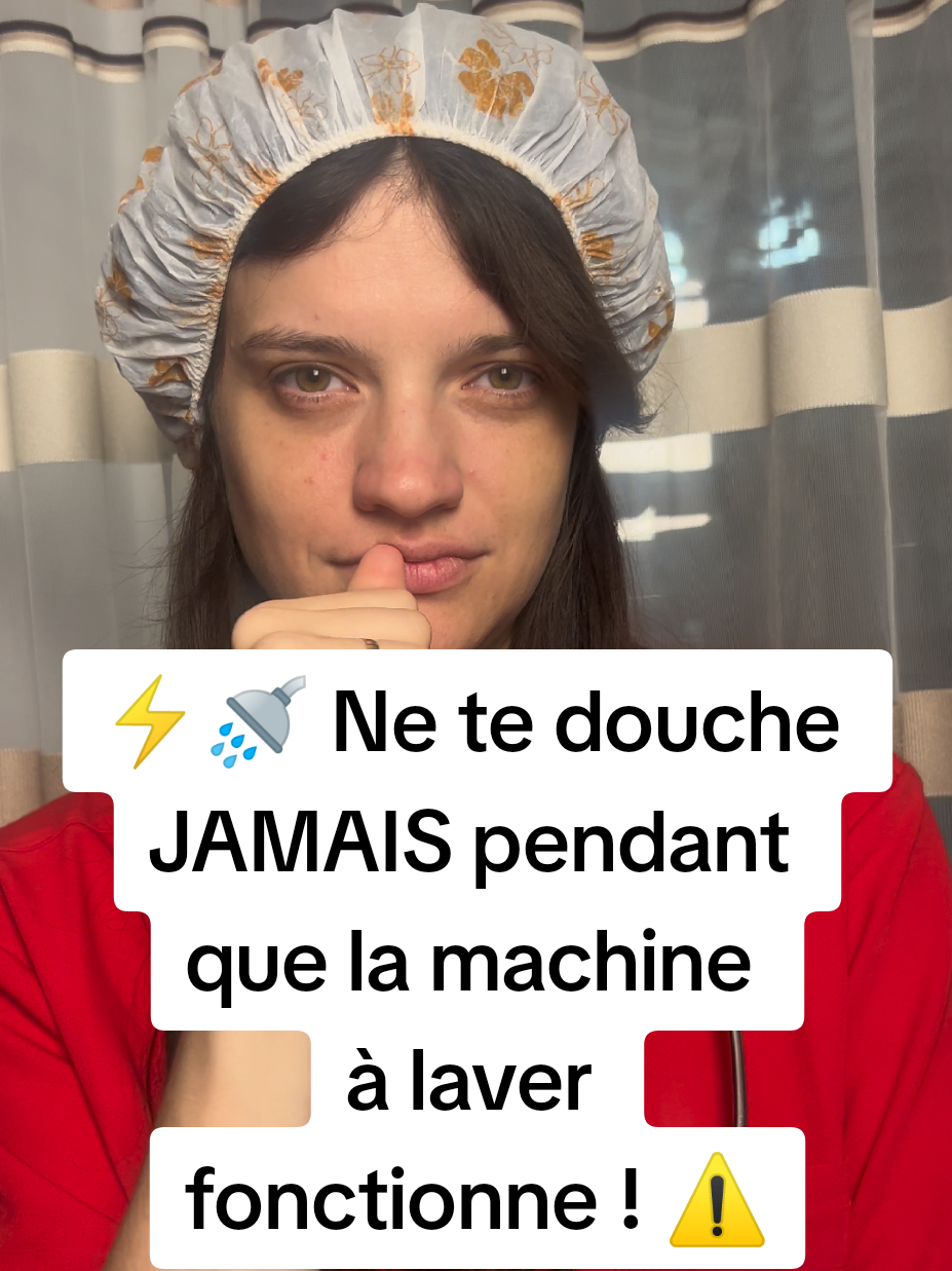 #dangermaison #électricité #sécurité #risqueélectrocution #conseilsanté 