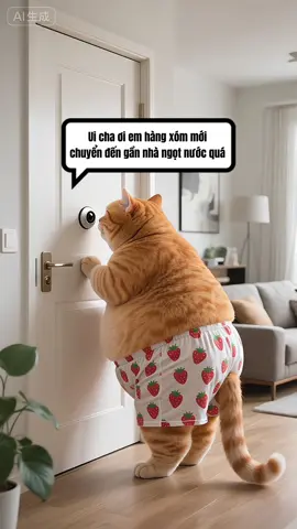 Vẫn là câu chuyện vợ chồng của meow và vợ meow. #xuhuong #vietnam 