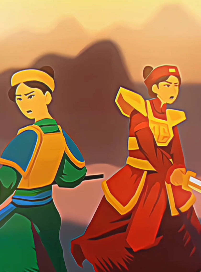 Hai bà trưng edit#xuhuong#viral#lichsuvietnam# 