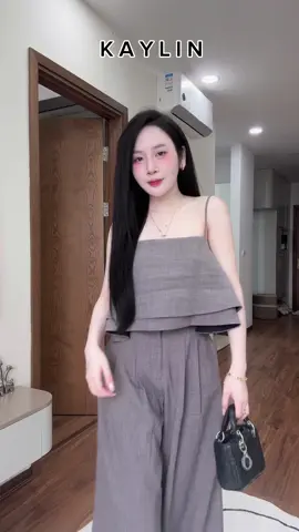 Set sang dã man các bà ơi#setdoxinh #thoitrang #kaylin #xuhuong 