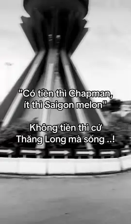 #saigonmelon 