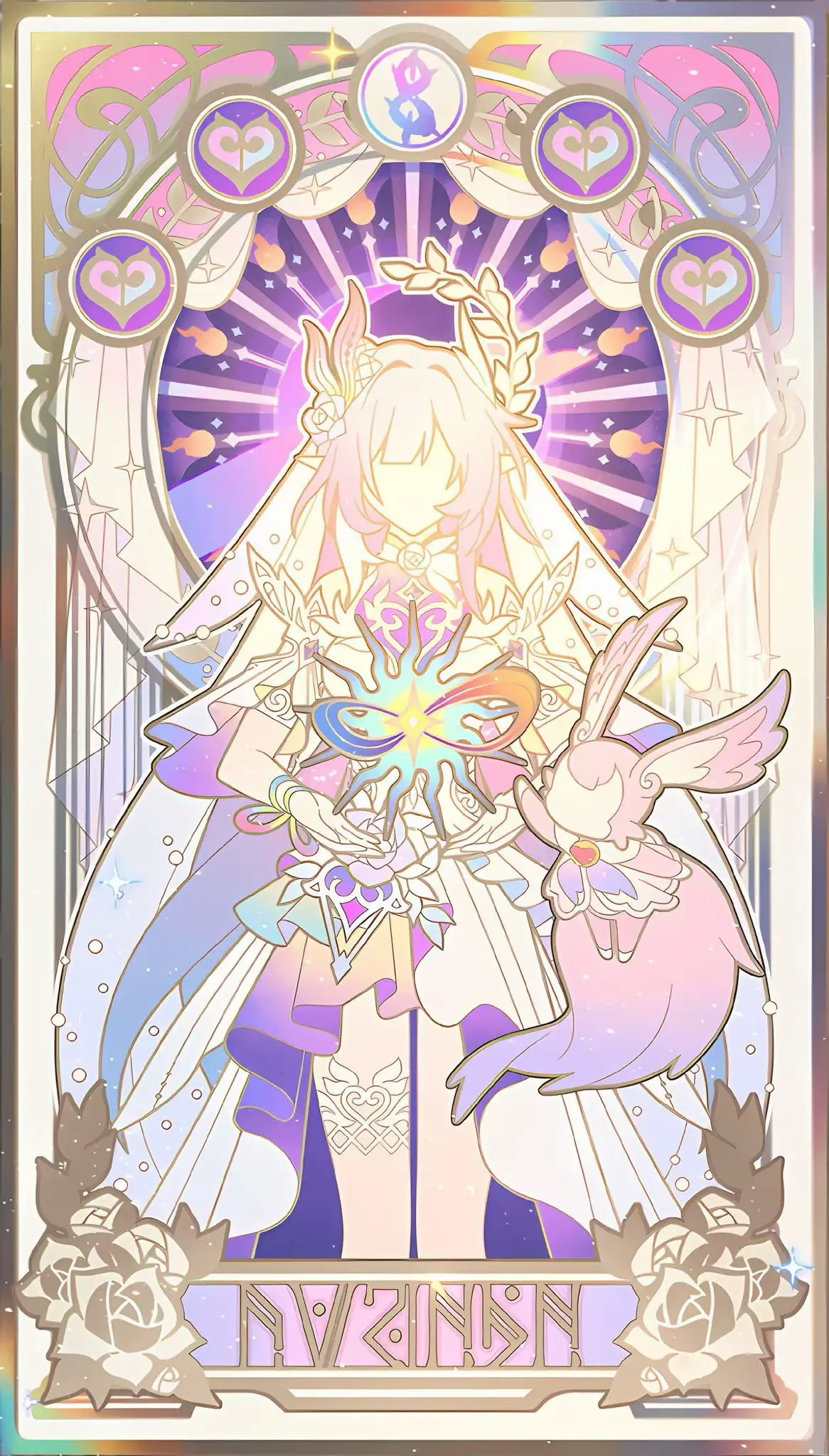 Như Tôi Đã Viết - Amphoreus  Cre : 查宝来帮忙