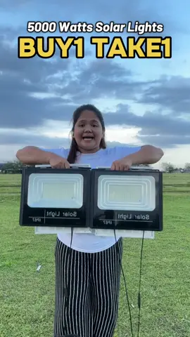 5000 Watts Solar Lights Buy1 Take1 #solarlights #solar #solarlightsoutdoor #solarlightsbuy1take1 
