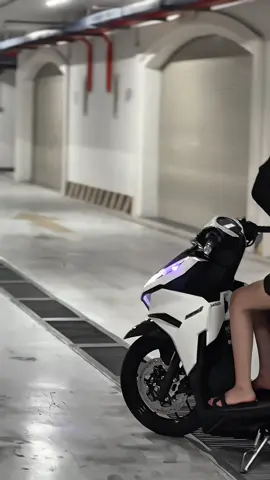 Vẫn còn sạch sẽ leng keng dữ lắm ✨ #vario125 #click125i 