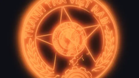 Thanh tra Việt Nam 🇻🇳✌️#intrologo12 #logo #intro #thanhtra #xuhuong 