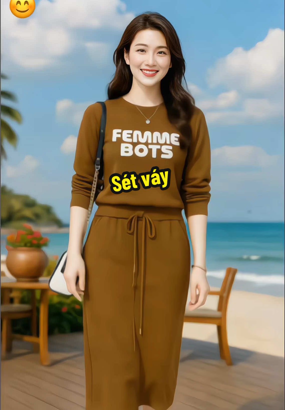 Bí mật sét váy len khiến ai mặc cũng “xinh chill” cả mùa đông ✨  @Hương má lúm 99  @Hương má lúm 99  @Hương má lúm 99 #outfitmuaDong#outfitmuaDonguongtrend2025 #OOTD #miustyle