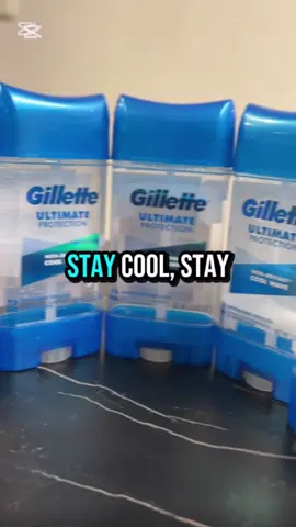 #deodorant #gillette #mensdeodorant #caressentials #tiktokmademebuyit 