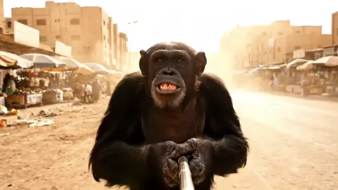 قرد  نكت في شايقي عمل مصنع باسطه وظف ناس  عندهم سكري 😂 قرد ظريف عامل فيها نجم سوشيال ميديا 😂🤳 ماشي في الشارع بيحكي نكتة بطريقته الخاصة 😂  #تيك_توك_سوداني #الشعب_الصيني_ماله_حل😂😂  #قرود قوات الجيش السوداني 😂❤ #الزكاء_الإصطناعي  #bingo   