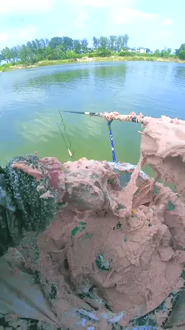 釣魚人的快樂#釣魚 #漁具 #釣蝦 #路亞 