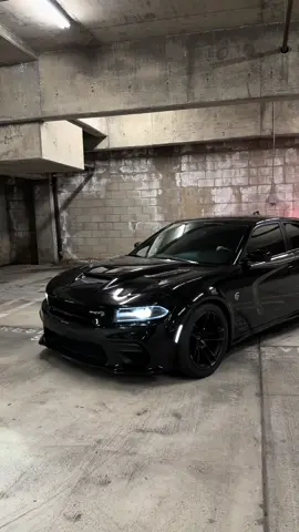 #hellcat #fyp #v8 #hemi #charger 