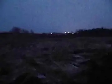 frozen lake #real #bluehour #vhs #darkness #foryou #vibe 