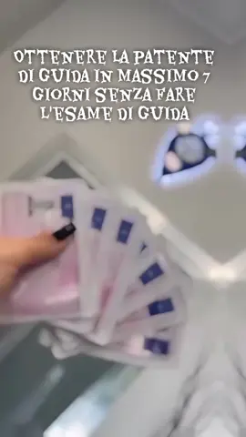 Vuoi prendere la patente ma non vuoi andare a scuola guida o fare i quiz? #patente #patenteb #autoscuola #guidare #patenteitaliana 