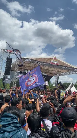 Satu dekade raja bersatu bersama om adella #rxkingindonesia #rxkingnusantara #rajabersatu #kingfest 