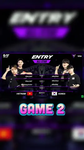 LHAT - SANG JUNIOR vs CHAN - OFEL | HIGHLIGHT GAME 2 tại CHUNG KẾT ALL STAR FC PRO FESTIVAL 2025 #DjokovicFCO #SieuSaoSangTaoFCO #FCProFestival2025 #LegendsMatchFCO #BacThayReviewFConline