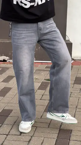 Celana retro grey #fyp #foryou #celana 