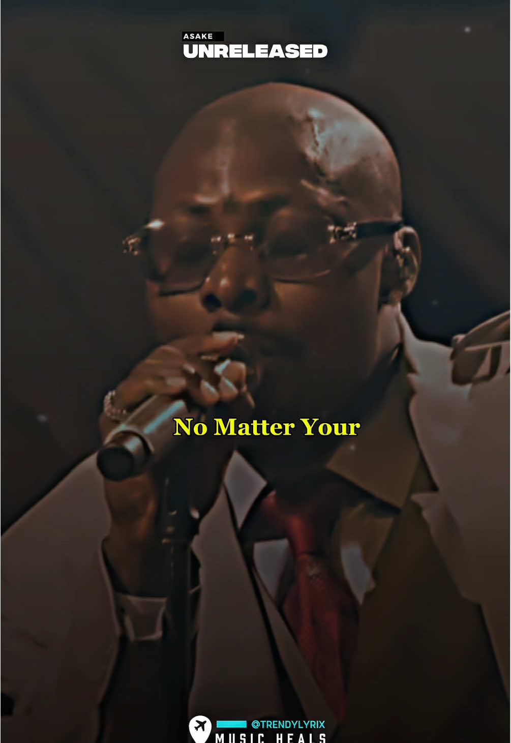 Unreleased • Asake #Lyricsvideo #unreleased #asake #newtrend #fyp