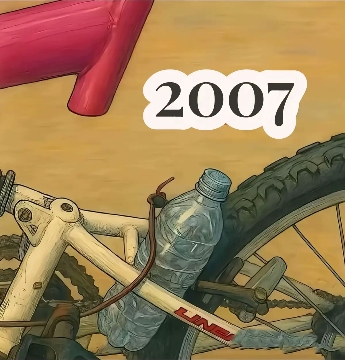 Bersyukur dan nikmati yg kamu punya tanpa lihat kanan kiri😁