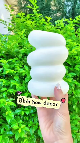 Bình hoa decor xinh quá ạ#thaonguyengiadung#xuhuong#decor#binhhoadecor#