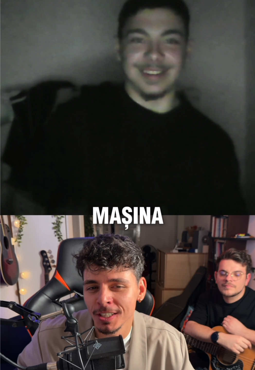 Băiatul ăsta chiar avea nevoie de o încurajare . Asa e viața, Ca un carusel 🥹 ! #emilian #omeagle #carusel 