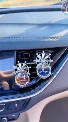Parfum mobil model kipas, pengharum+pajangan dekorasi colok AC mobil super keren #parfumkipasmobil #tiktokshopindonesia #fypage 