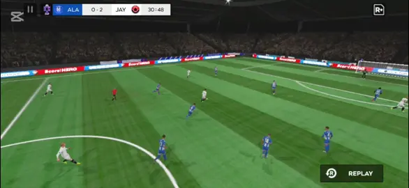 Barella Goal💀🔥 #creatersearchinsights #dls2025 #keepsupporting #goviral #foryou 