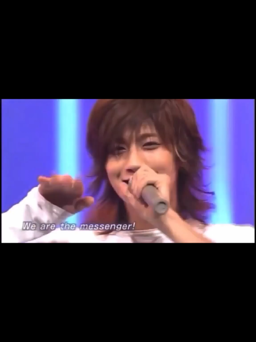 KAT-TUN『Messenger』 #KATTUN #Messenger #カトゥーン #ジャニーズ #BreaktheKATTUN