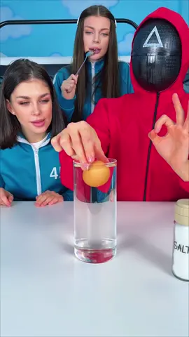 Take Egg - NOT Touching Glass #trick #challenge #fyp