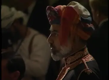 السلطان قابوس عند المدخل الدبلوماسي، لقطات مقطوعة لحفل الوصول في الحديقة الجنوبية #عمان #السلطان_قابوس #عُمان🇴🇲 #الخليج #قابوس 