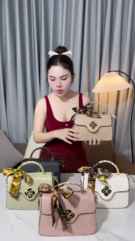 Màu nào cũng đẹp cũng xinh ạ #tuixach #tuixachdep #quatang 