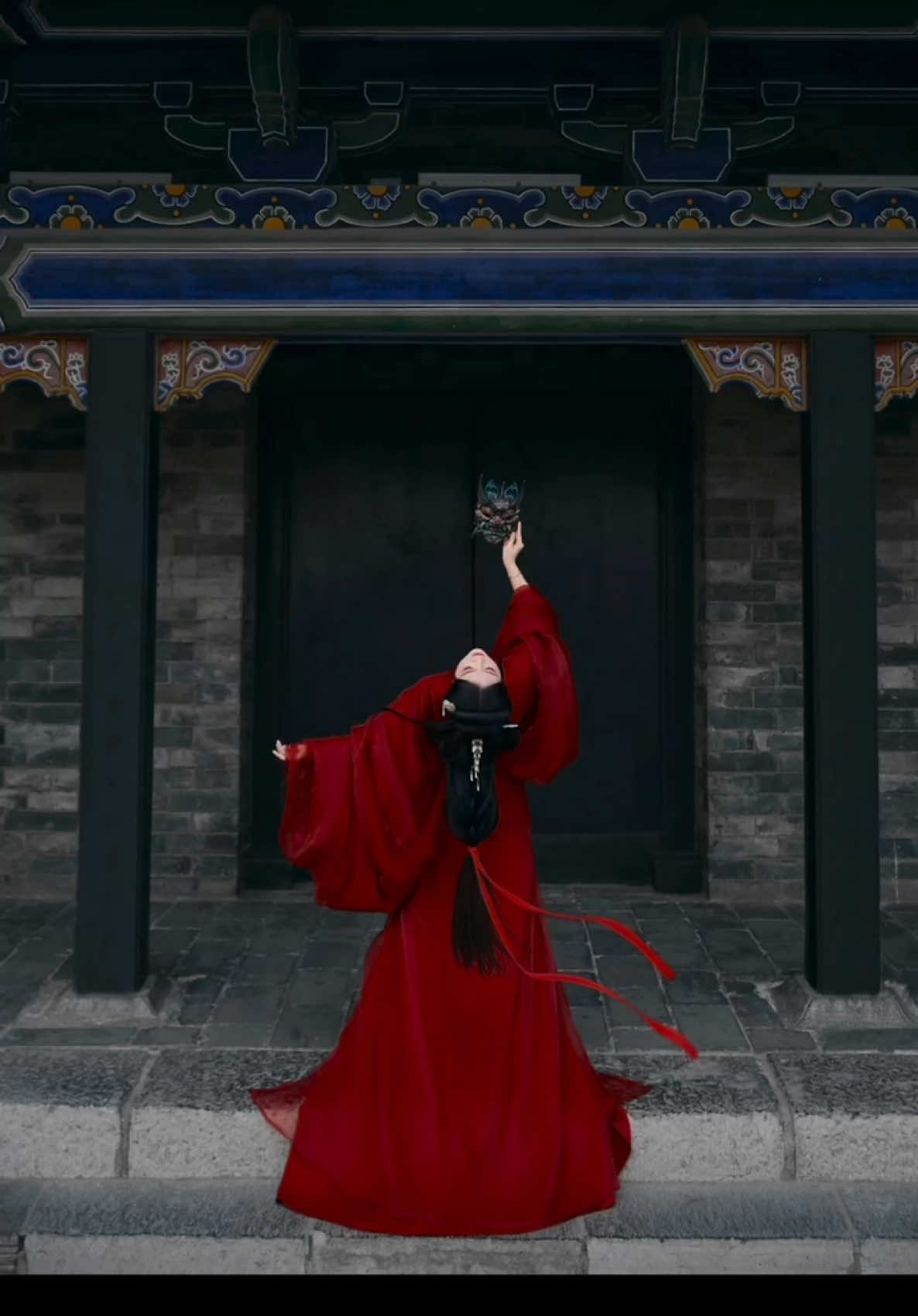 ikutan fomo foto hanfu🥹 di china tapi versi simple nya🫣 ! #hanfu #china #hanfu汉服 #douyin #fypage 