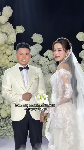 #damcuoihoahaudothiha #dothiha #dohavietvuong #tapdoansonhai #viral 