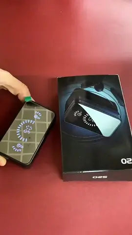 Fone De Ouvido Bluetooth TWS S20 auto espelhado 5.2sem fio com  exterior minaural touch hifl#fonedeouvido 