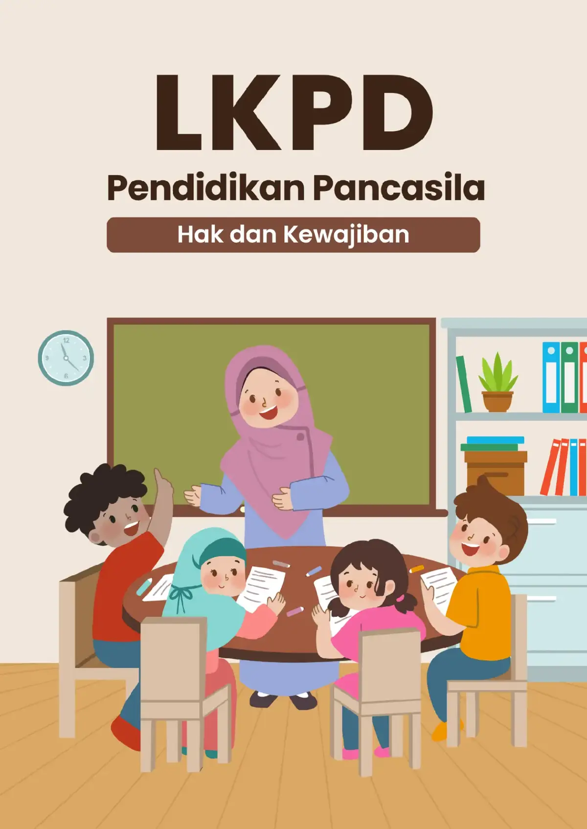 Lebih dari +30 lembar LKPD/Worksheet siap print tema hak dan kewajiban untuk kelas SD #hakdankewajiban #lkpd #worksheetsforkids #lkpdkelas3 #videoviral 