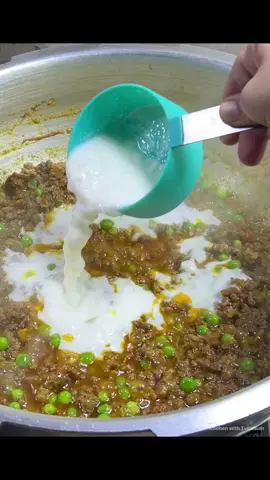 Tasty Matar Keema😋 #keema #foryou #foryoupage #fyp #viewsproblem 