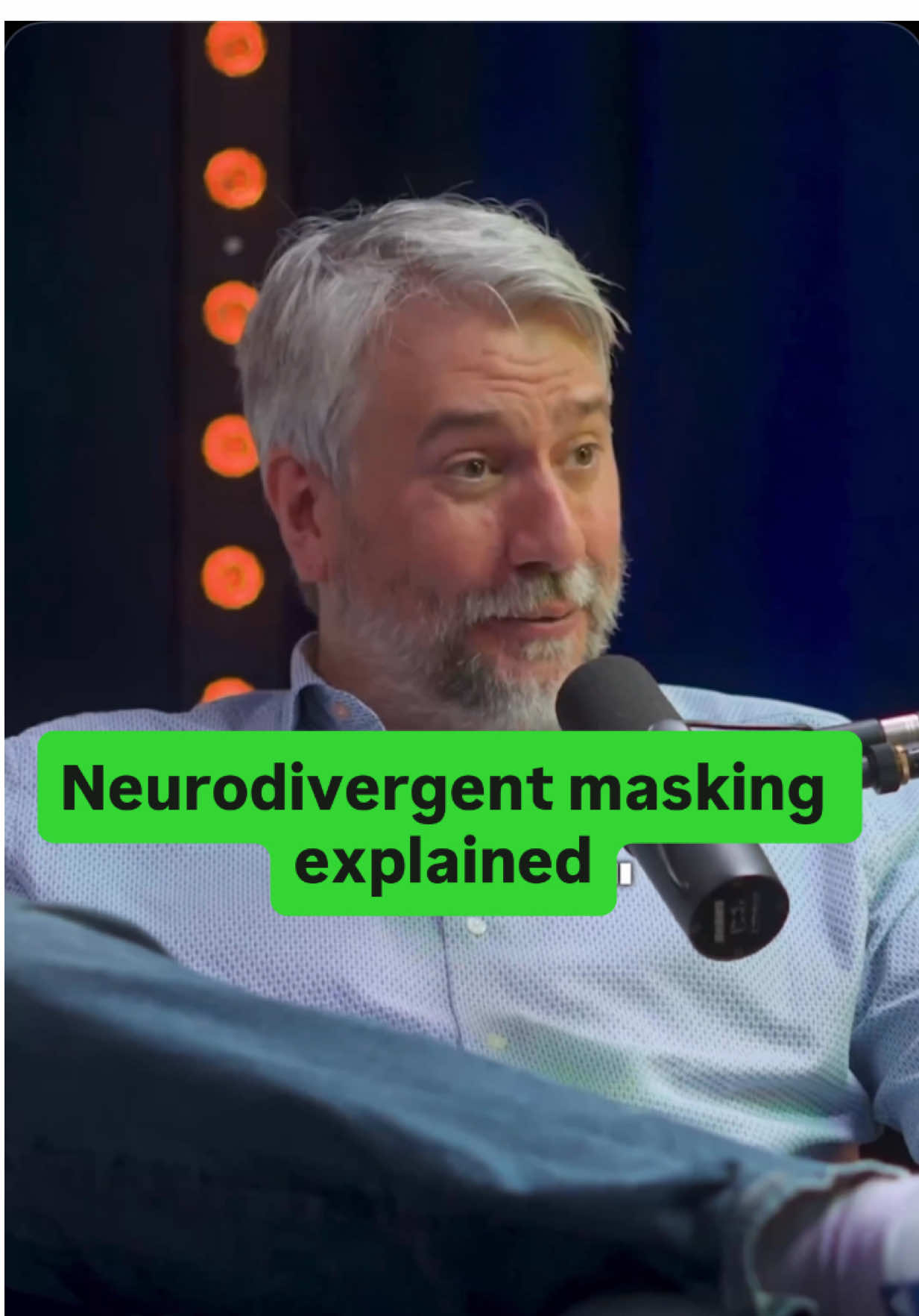 Wow 🥹 Guest: Peter Wharmby